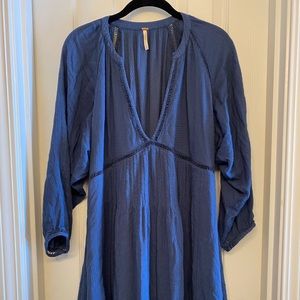 Free People Tunic Dress